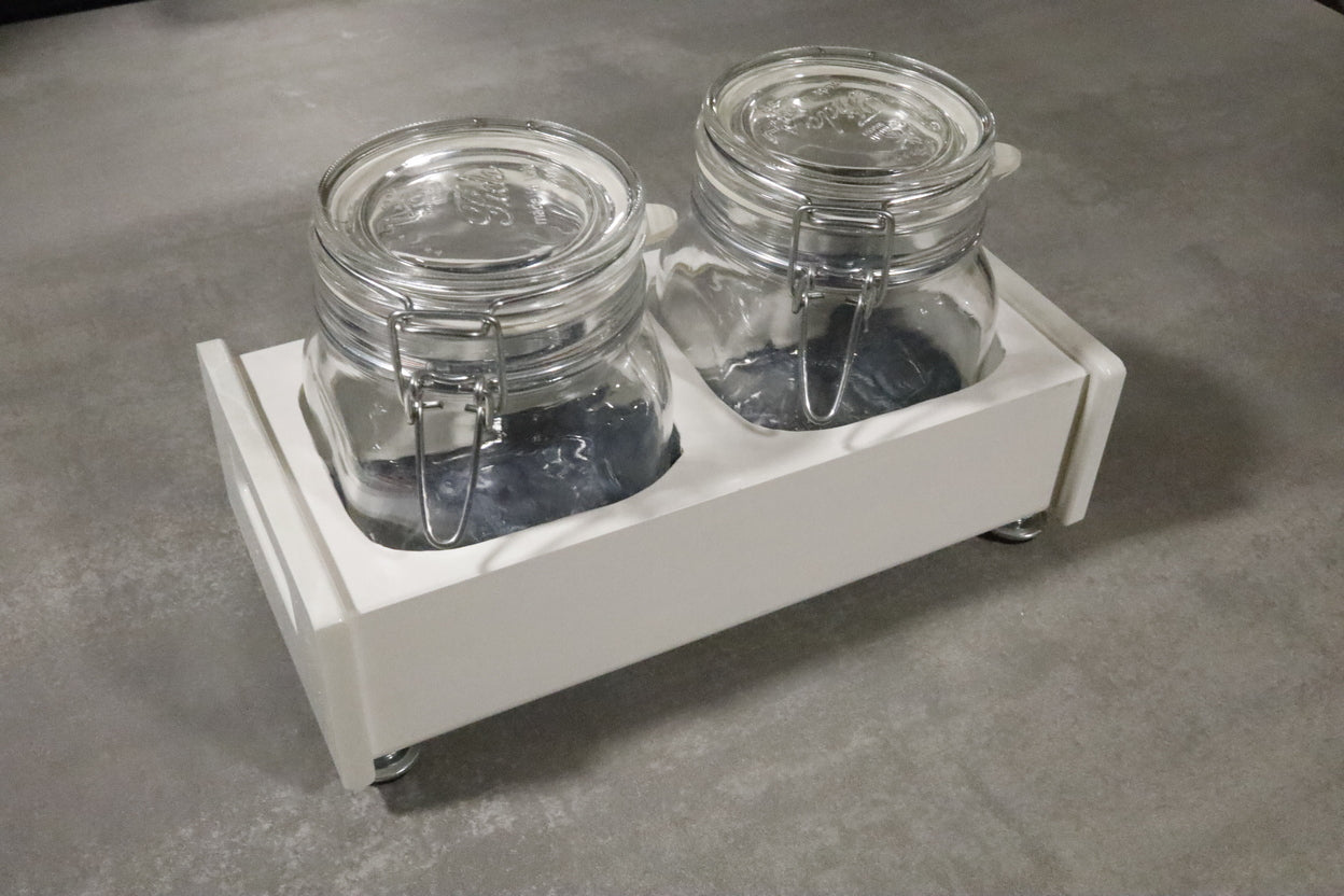 Uhrenreinigungsmaschinen Gestell