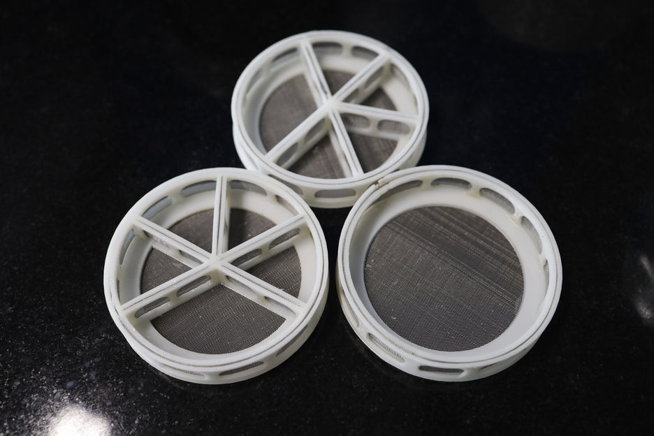 Watch Cleaning Machine Basket