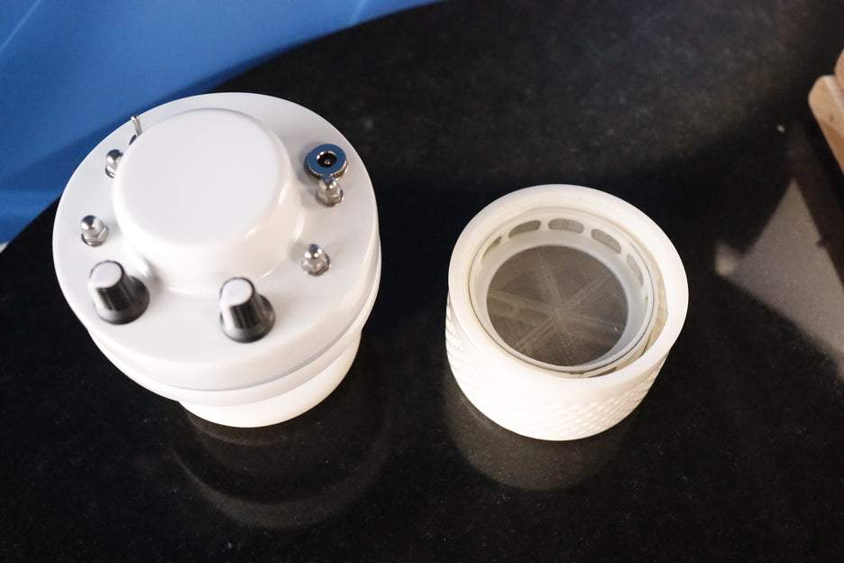 Alternative for vintage Watch Cleaning Machine