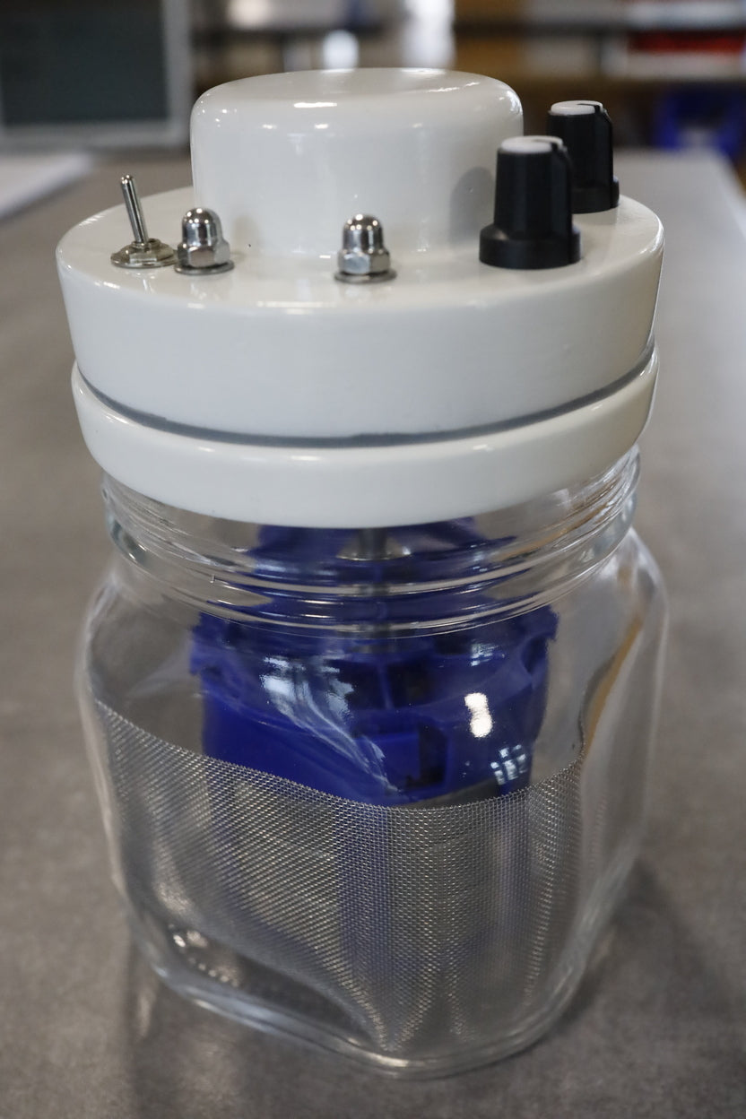 Watch Cleaning Machine - Nestromo