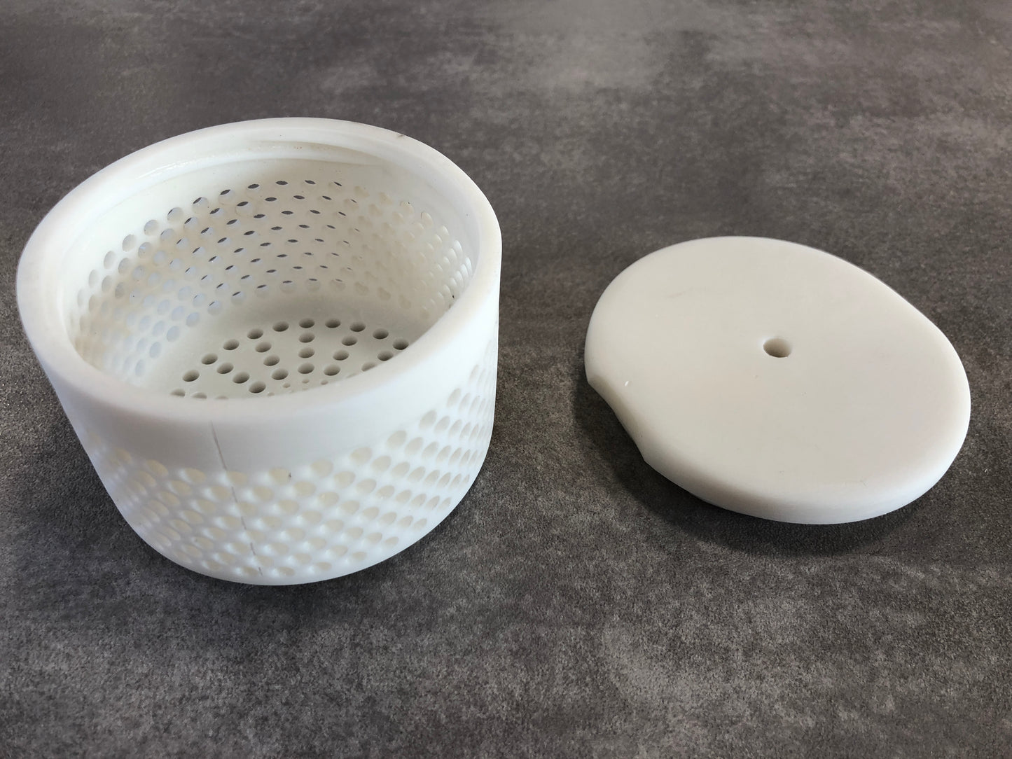 Watch Cleaning Machine Basket for DIY or Used Watch Cleaning Machine