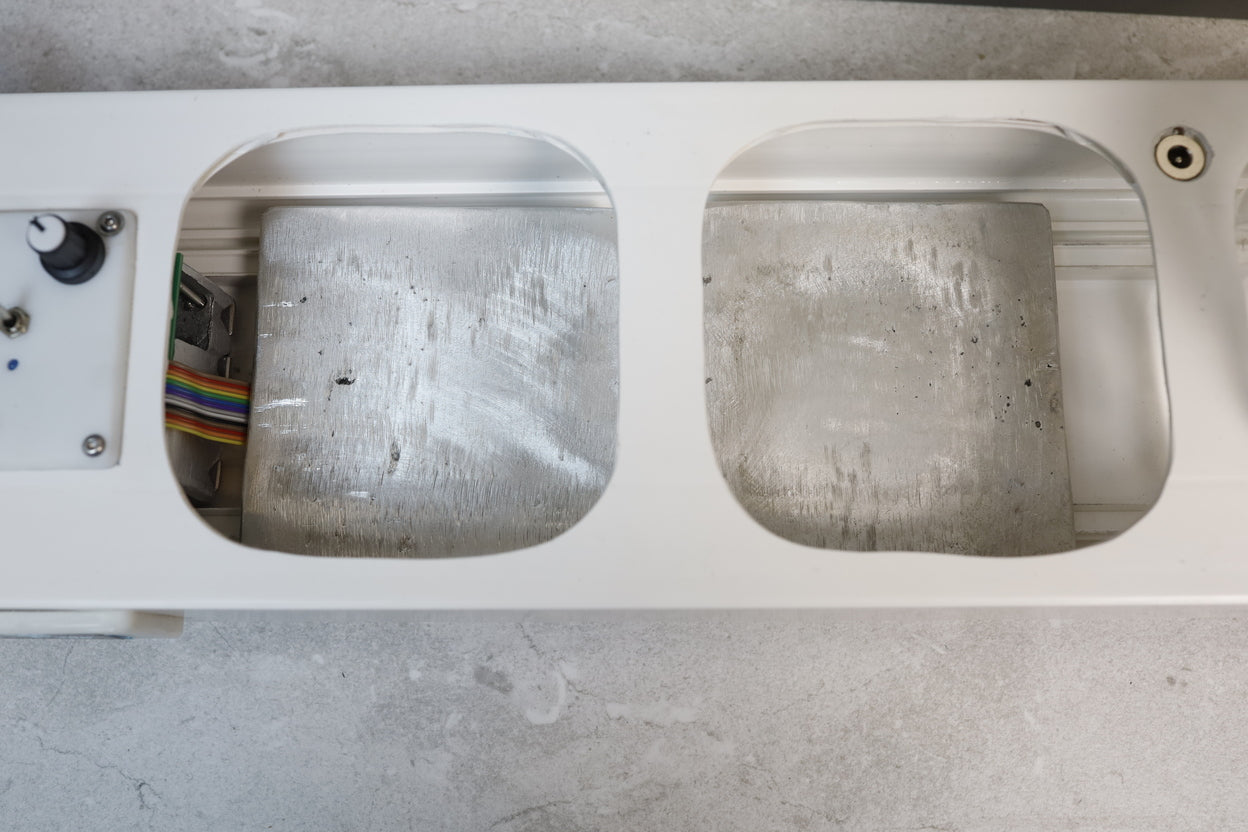 Uhrenreinigungsmaschinen Gestell