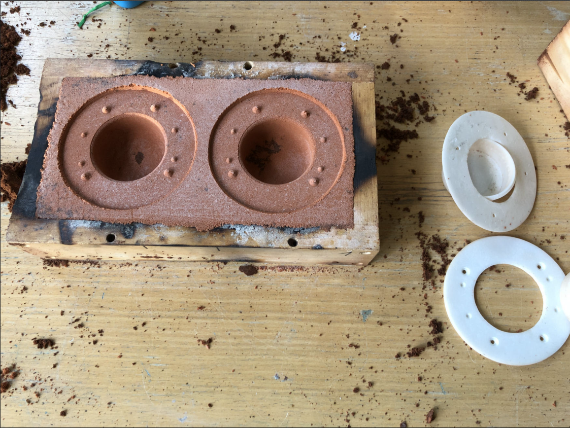 Maszyna do czyszczenia zegarków