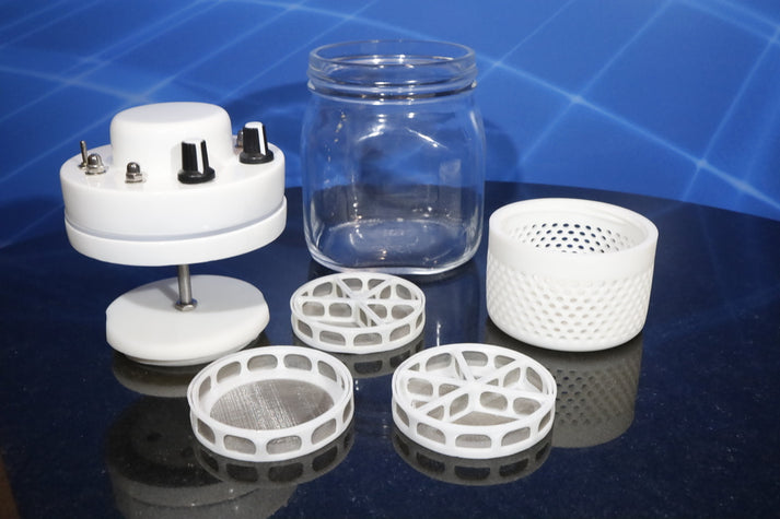 Nestromo Watch Cleaning Machine