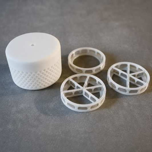 A basket for watch movement cleaning suitable for DIY Watch Cleaning Machine Projects