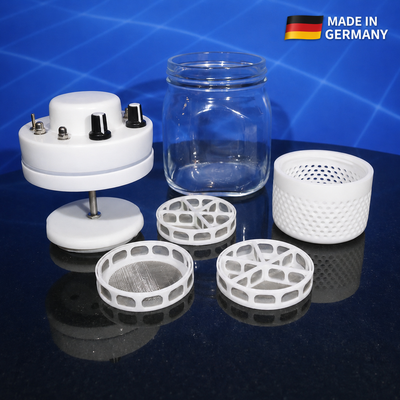Compact Watch Cleaning Machine