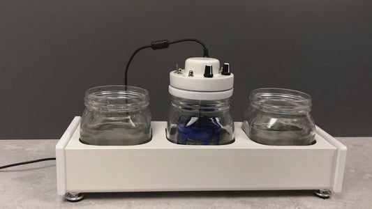 Watch Cleaning Machine - Nestromo