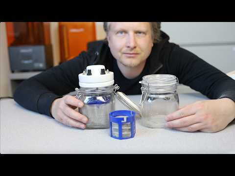 Watch Cleaning Machine