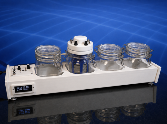 Professional Watch Cleaning Machine System