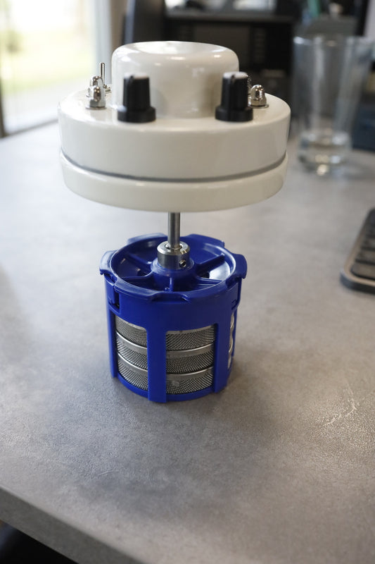 Watch Cleaning Machine - Nestromo